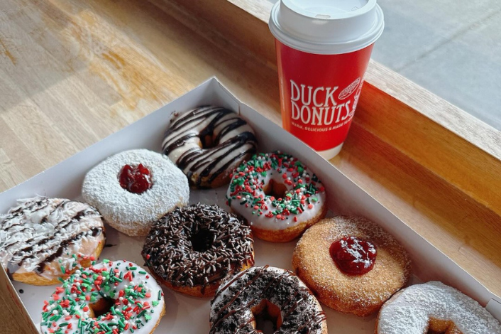 Duck Donuts