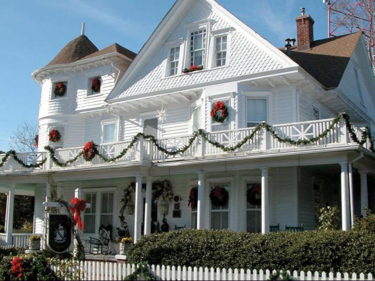 Holiday Homes Tour Outer Banks