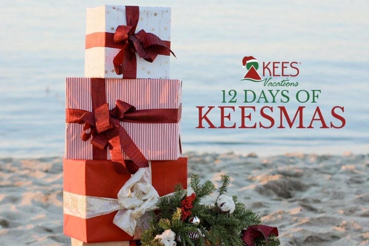 12 Days of KEEmas