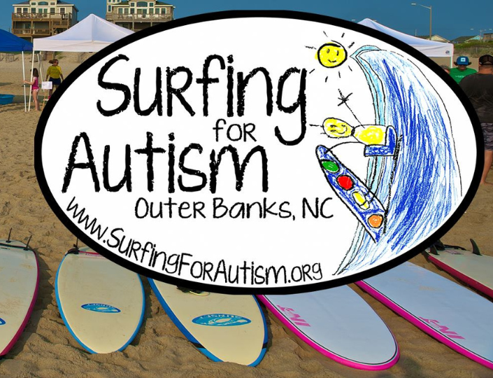 Surfing for Autism