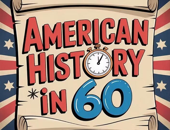 American History in 60