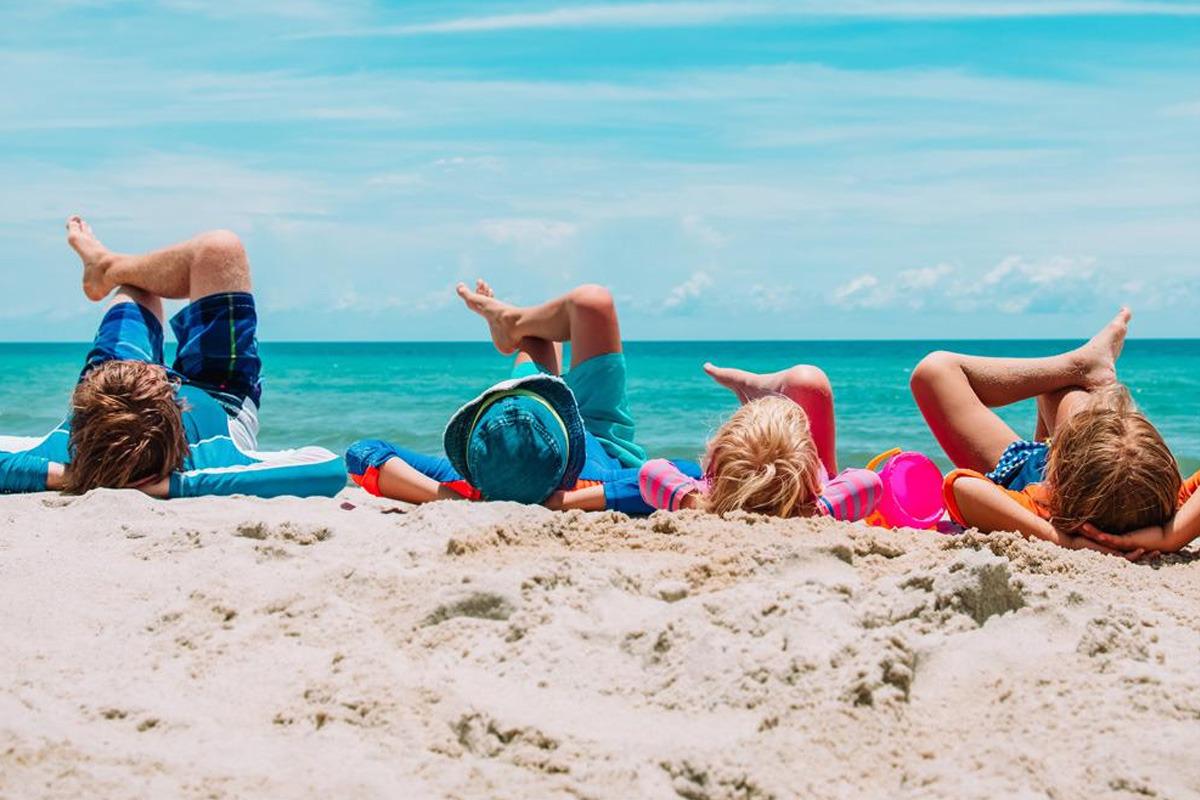 Beach Day Tips & Tricks