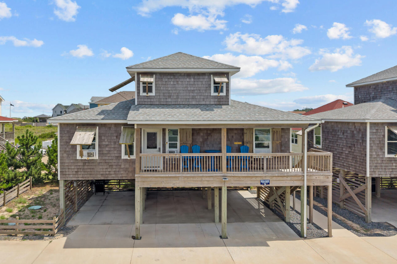 A Change in Attitude by KEES Vacations