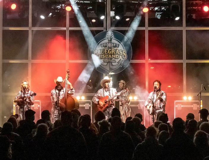 Outer Banks Bluegrass Festival