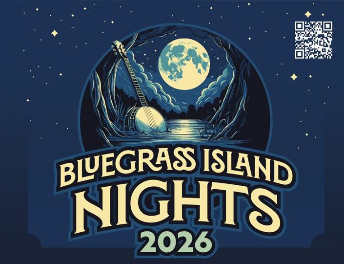Bluegrass Island Nights