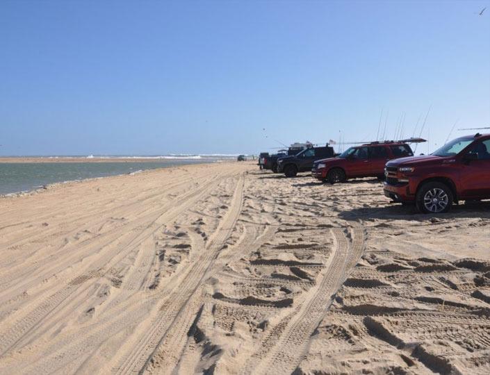 Capital City Four Wheelers Surf Tournament