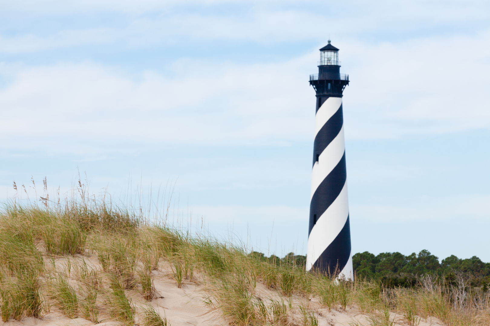 Cape Hatteras Lighthouse