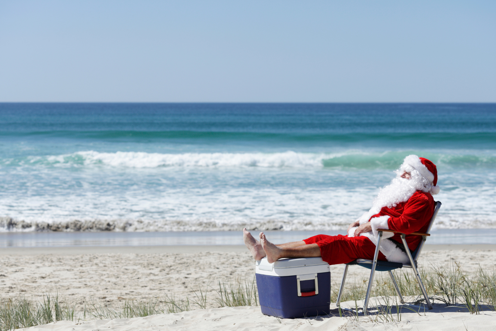 Christmas on the OBX