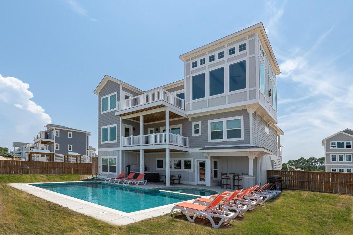 Solara at Hatteras Island Reserve