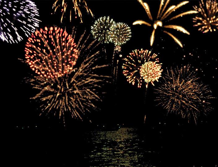 Corolla Independence Day Celebration