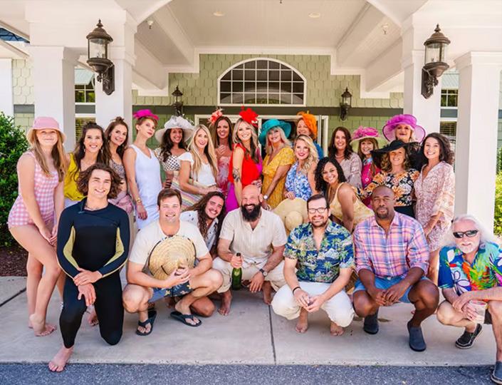 Couture by the Shore