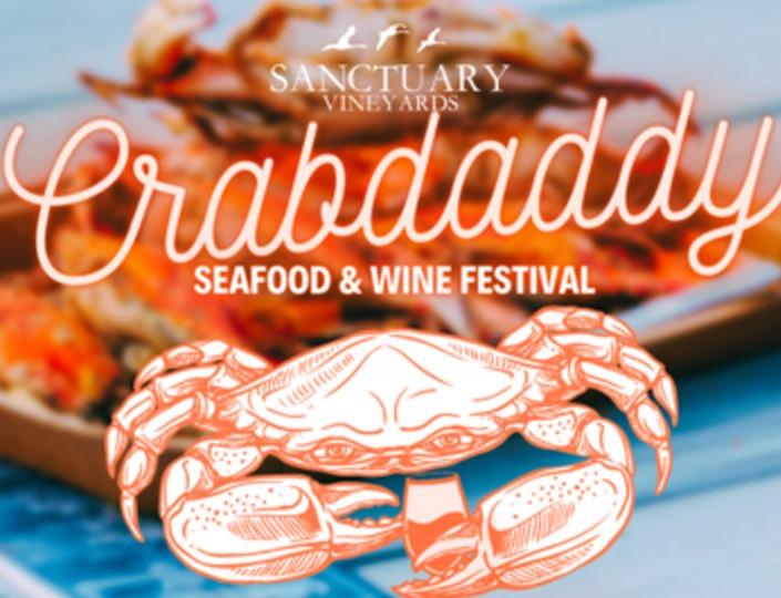 Crabdaddy Seafood & Wine Festival