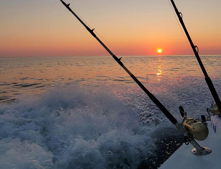 Community Care Clinic of Dare 5th Annual Billfish Tournament