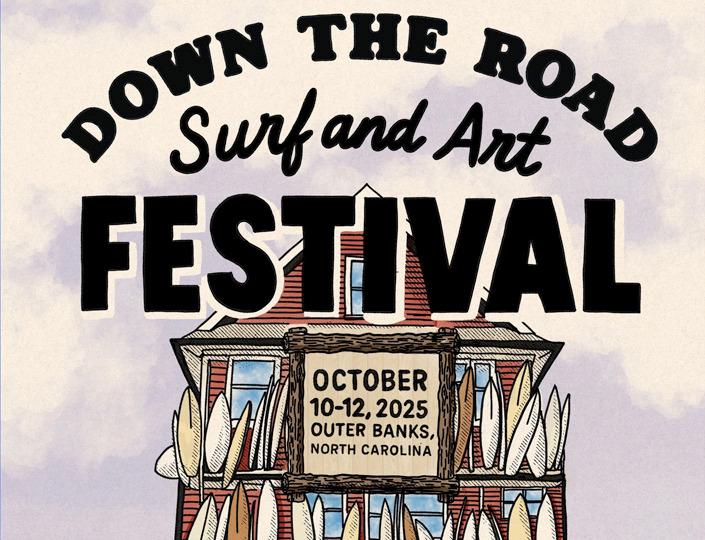 Down the Road Surf and Art Festival
