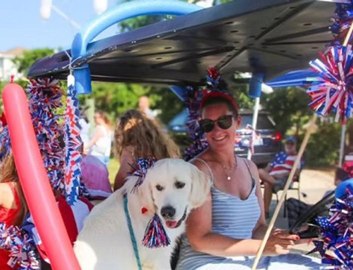 Town of Duck 4th of July Parade and Community Celebration