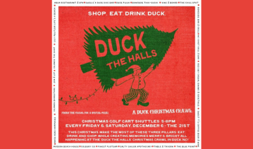 Duck the Halls