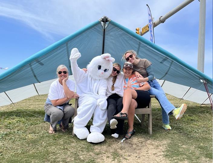 Easter Eggstravaganza