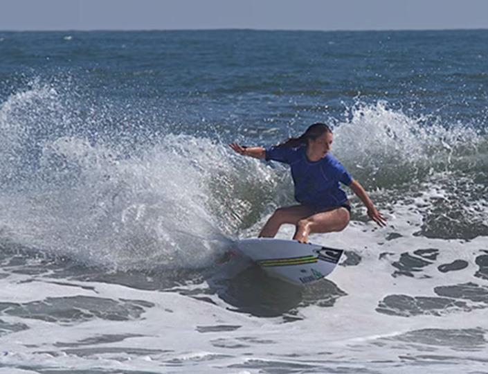ESA Mid-Atlantic Regional Surfing Championship