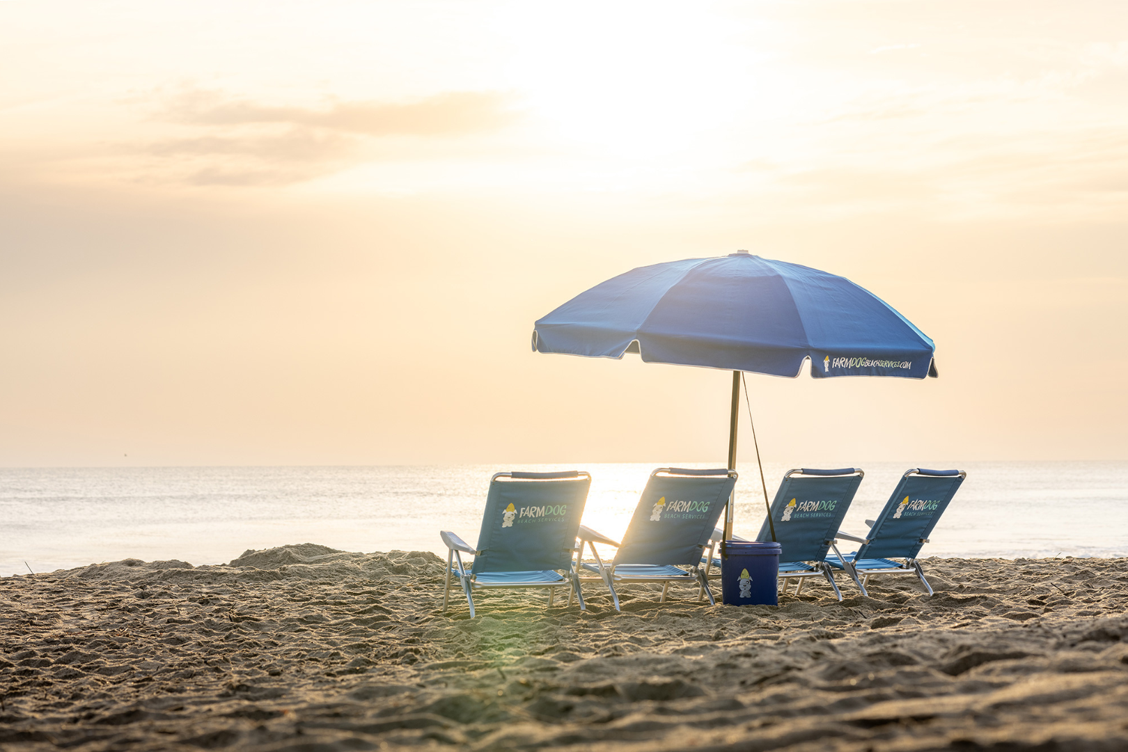 Blue Moon Beach Grill