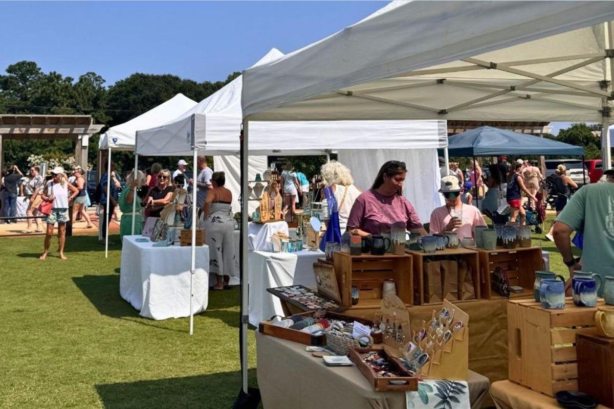 Add a Farmers Market to Your Outer Banks vacation
