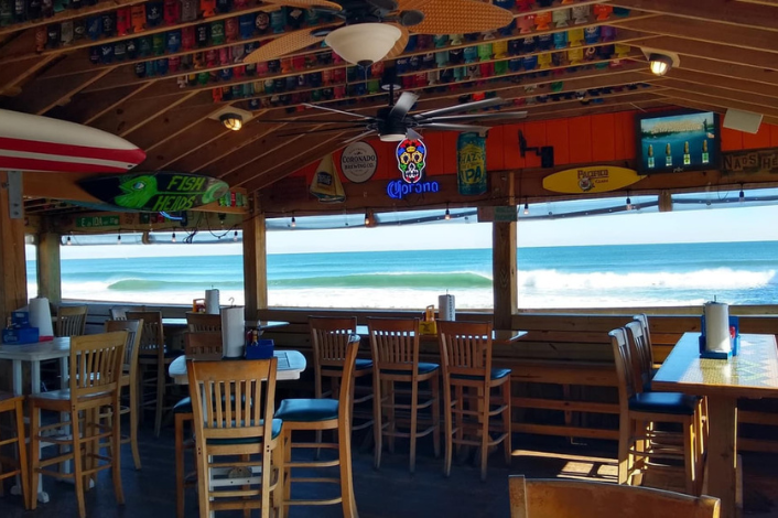 Best Outdoor Bars on the Outer Banks