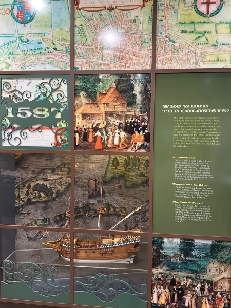 Fort Raleigh National Historic Site