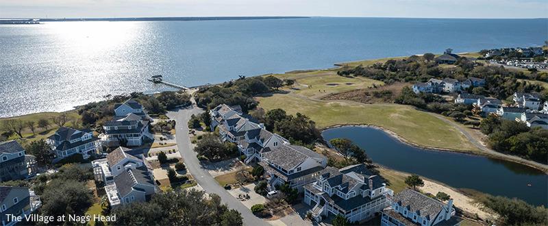 Outer Banks Vacation Rentals | Spring Break | Golf Community Homes