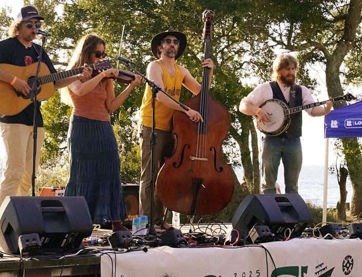 Grassfed Bluegrass Festival