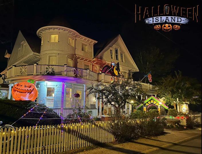 Halloween Island