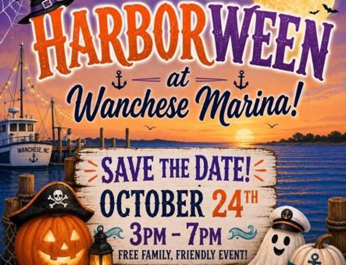 Harborween at Wanchese Marina