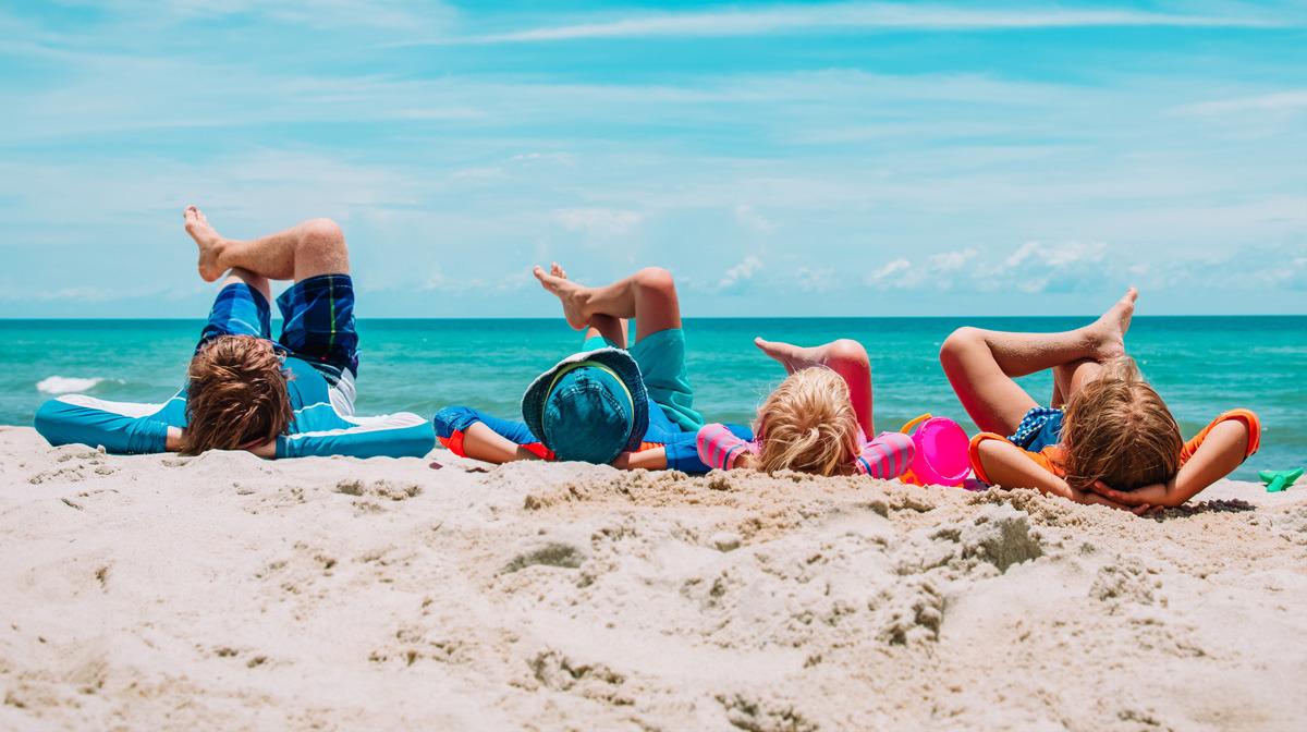 Beach Day Tips & Tricks