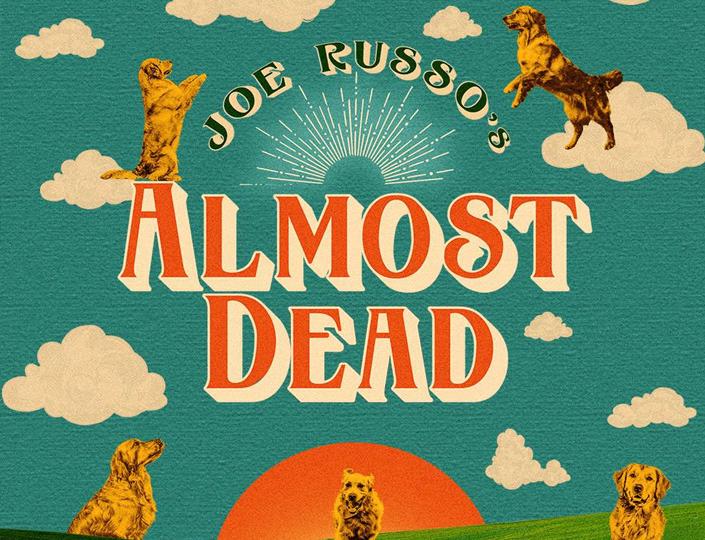 Joe Russo's Almost Dead