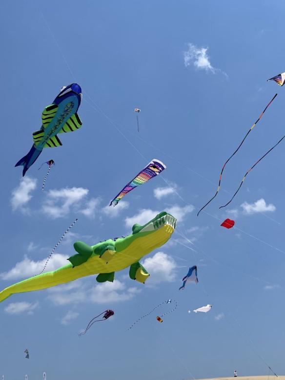 Outer Banks Kite Festival
