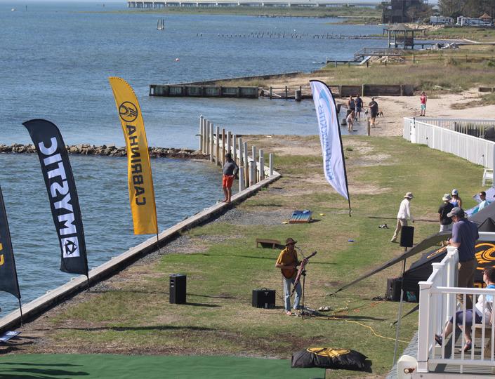 Kiteboarding Kickoff Weekend