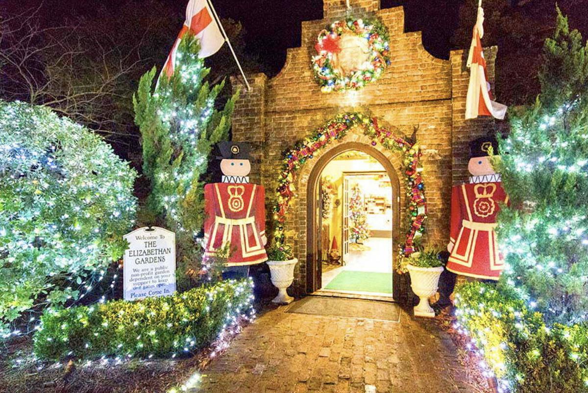 Holiday Events on the Outer Banks