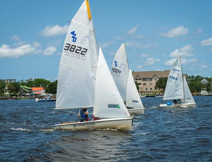 Manteo One-Design Regatta