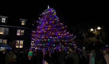 Town of Manteo Christmas Tree Lighting