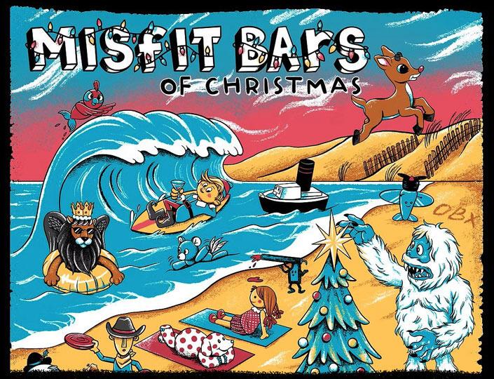 Misfits Bar Crawl - Outer Banks