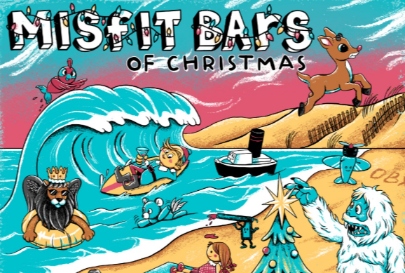 The Misfits Bar Crawl