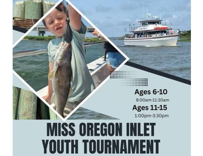 Annual Miss Oregon Inlet Youth Tournament