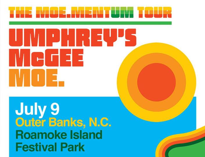 Umphrey's McGee - Moe