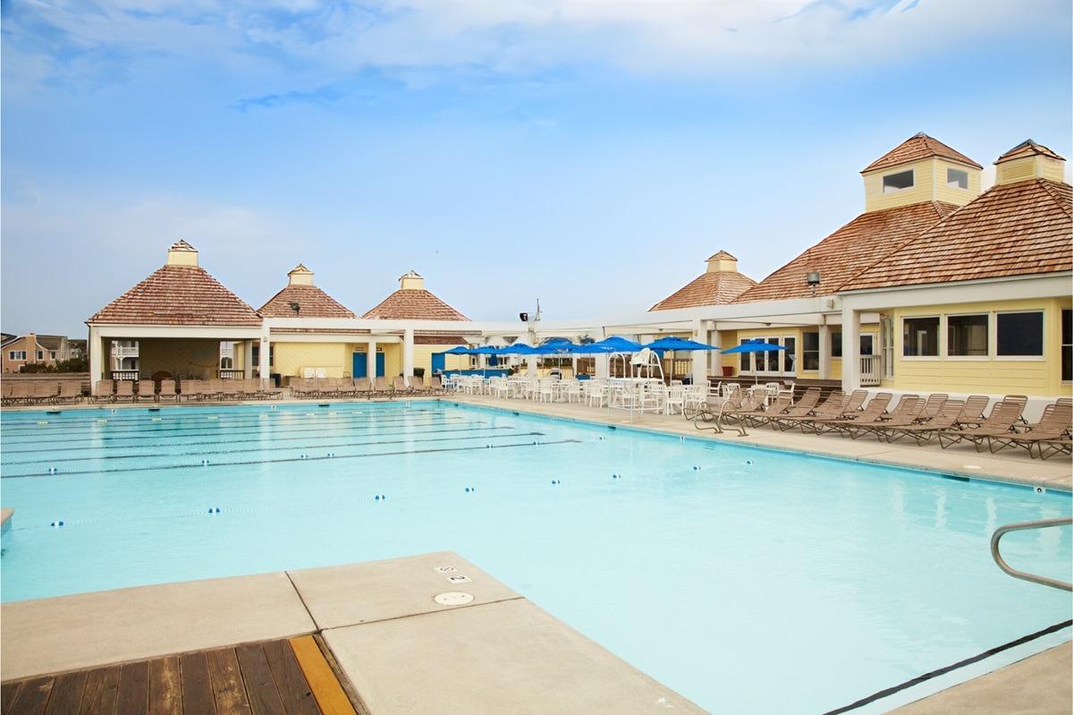 Elevator at Hamilton Cay Reserve