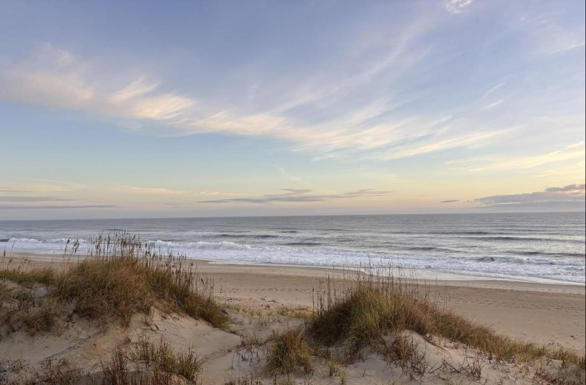 OBX in the Winter