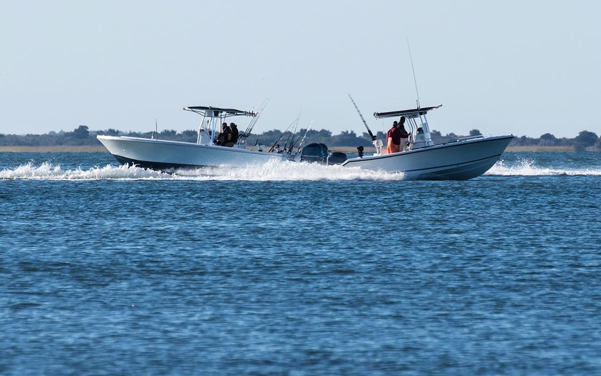 OBX Fishing Locations