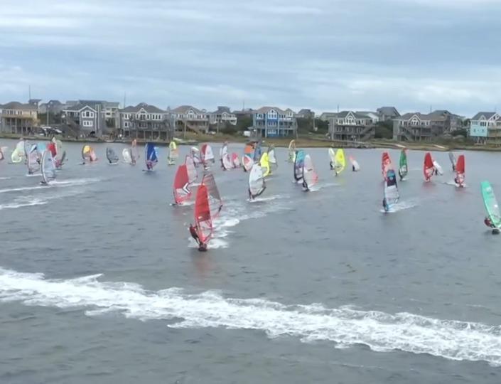 OBX Wind Airsports Competition