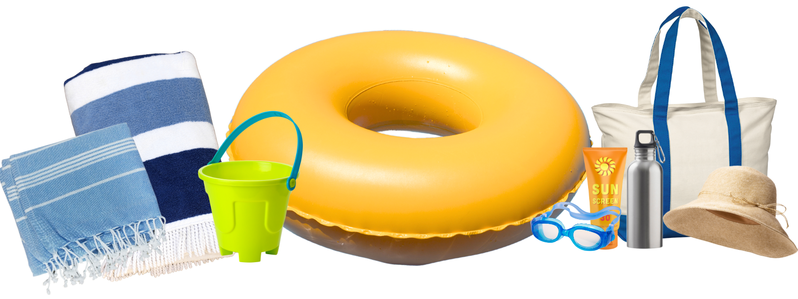 Beach Vacation Packing List