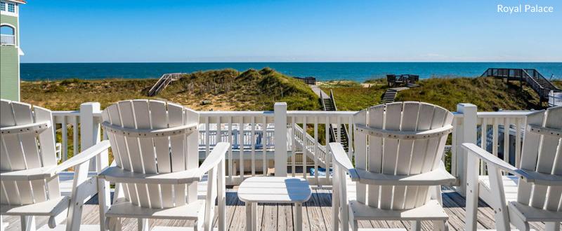 Outer Banks Vacation Rentals | Spring Break | Oceanfront Homes