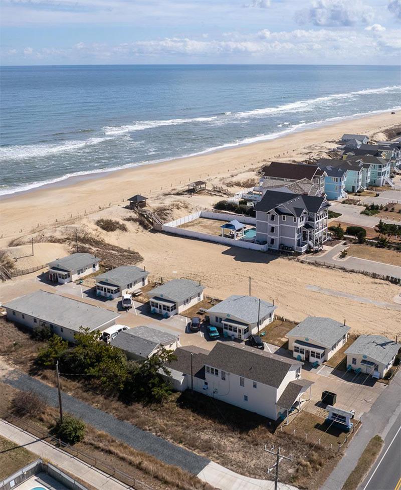 Oceanside Court Outer Banks Vacation Rentals