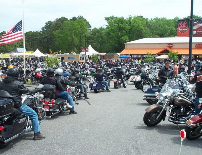 Outer Banks Bike Week