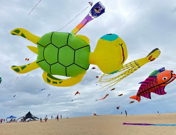 Outer Banks Kite Festival